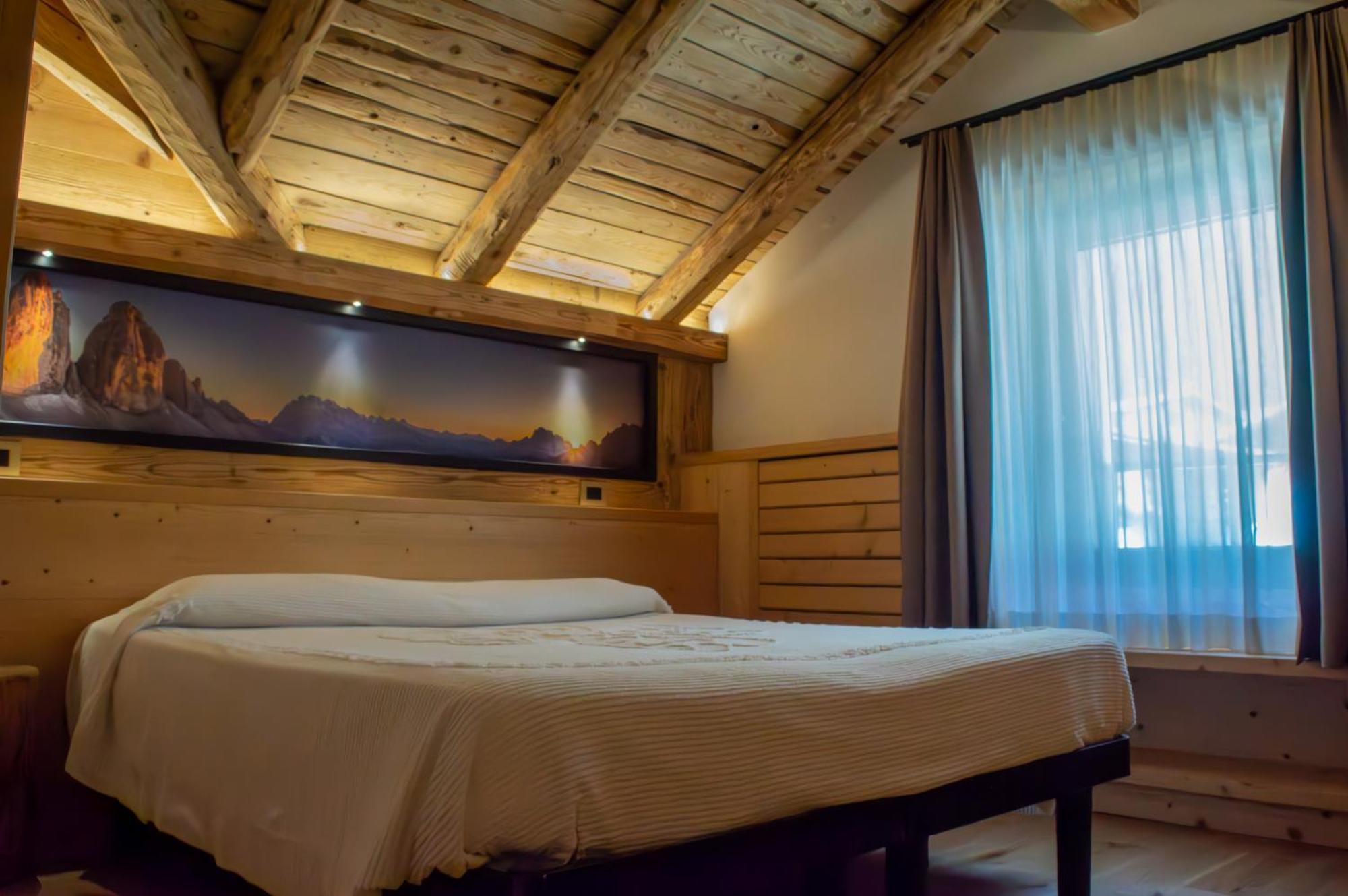 Hotel Serena - Tre Cime Views Auronzo di Cadore Exterior photo