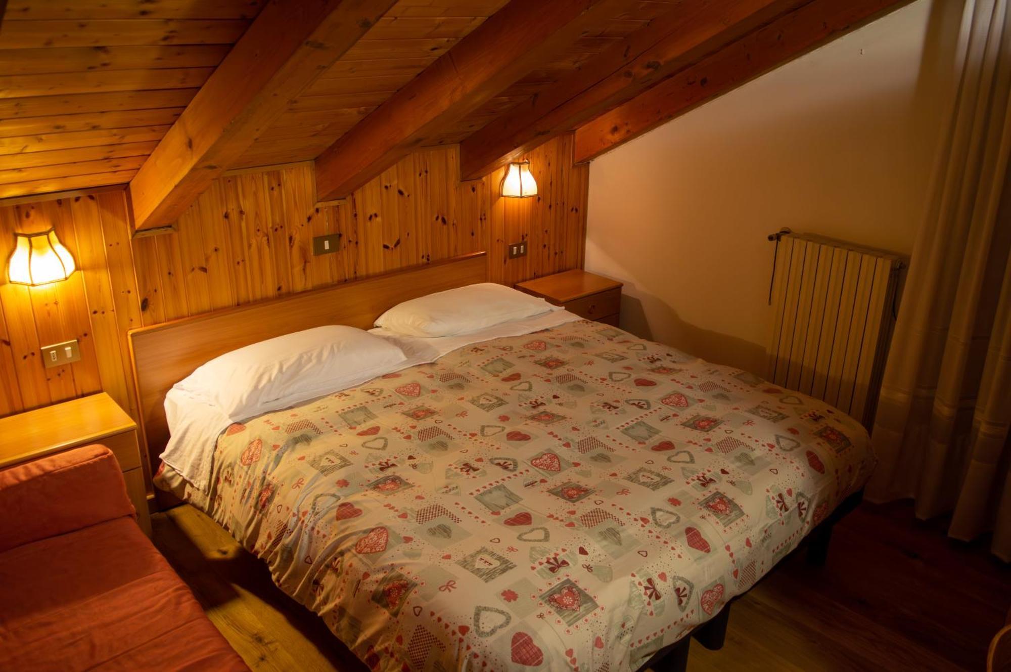 Hotel Serena - Tre Cime Views Auronzo di Cadore Room photo