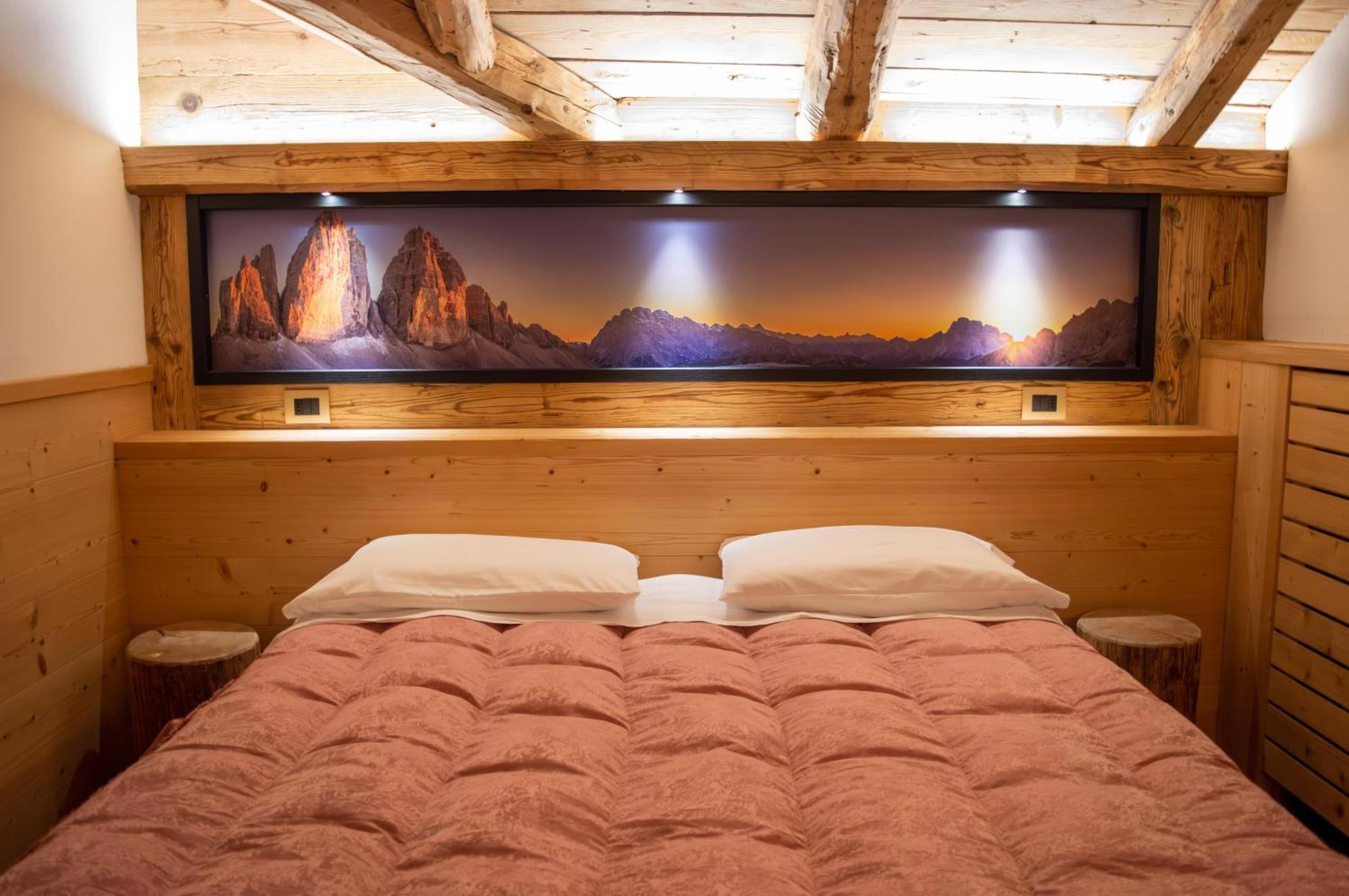Hotel Serena - Tre Cime Views Auronzo di Cadore Room photo