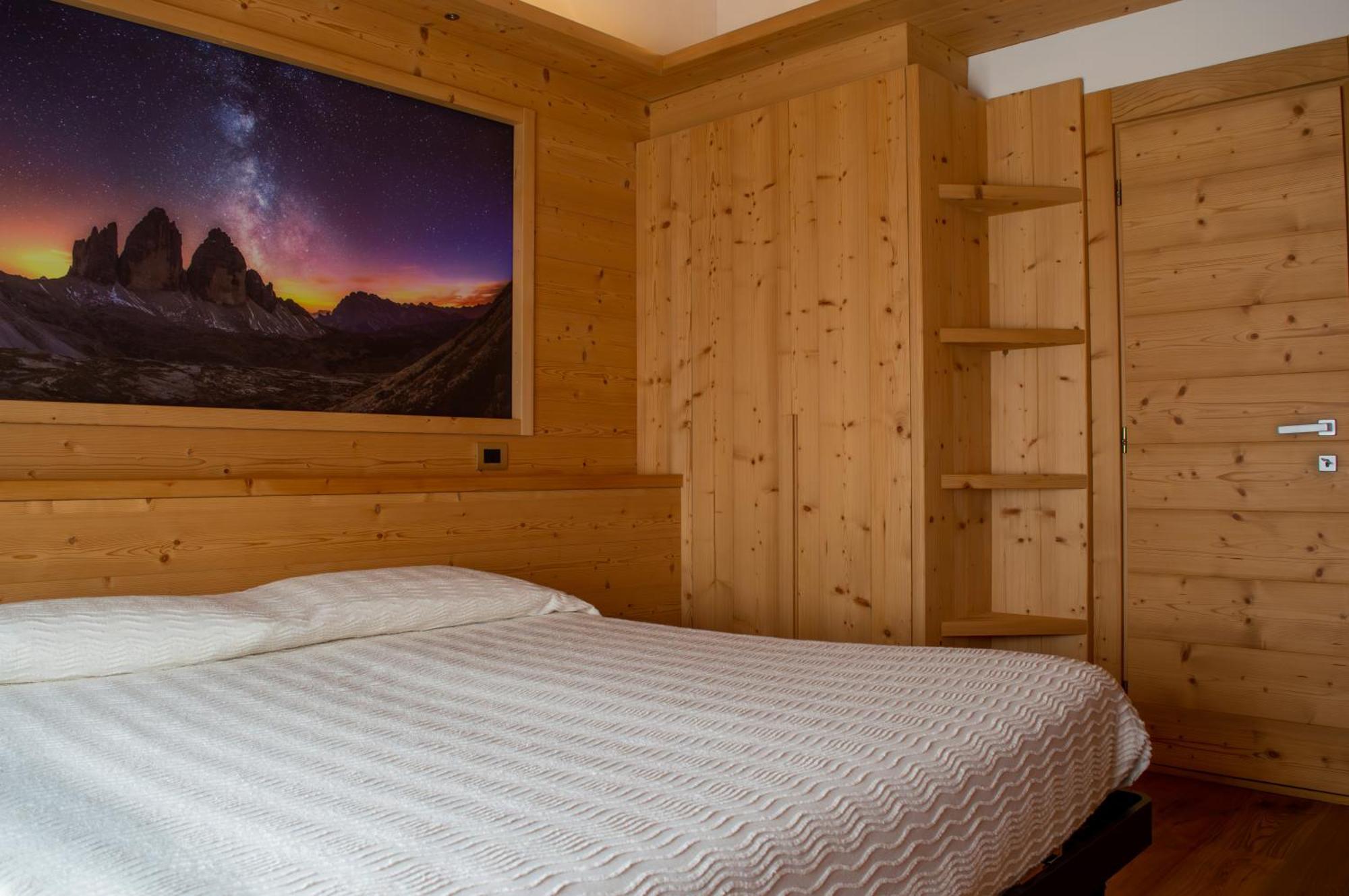 Hotel Serena - Tre Cime Views Auronzo di Cadore Exterior photo