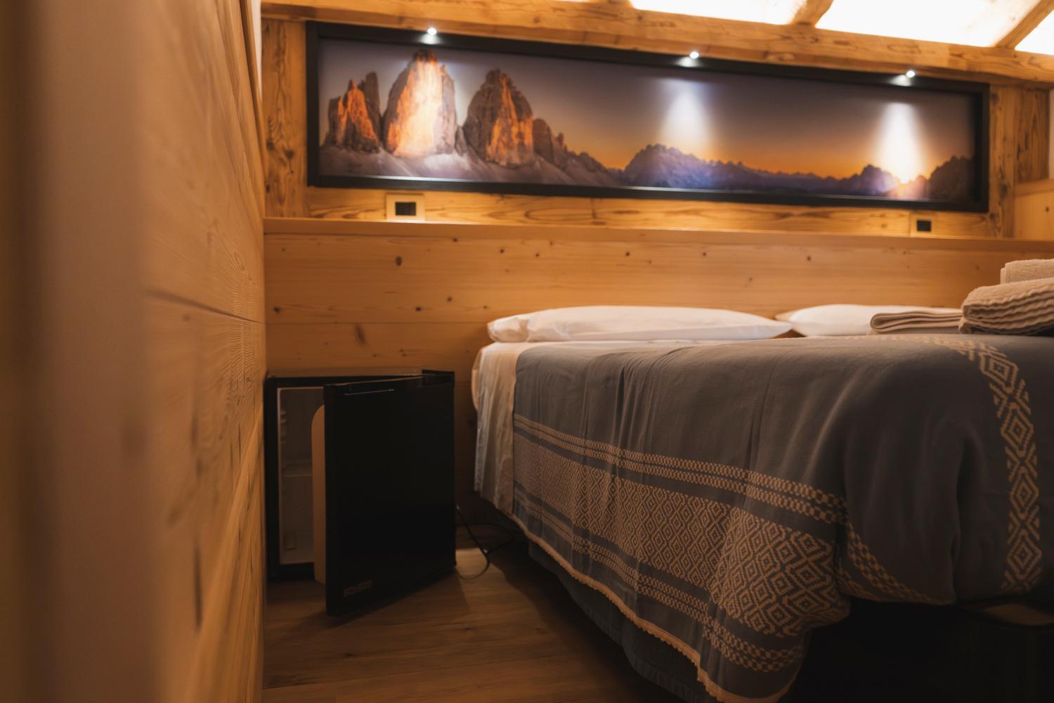 Hotel Serena - Tre Cime Views Auronzo di Cadore Exterior photo