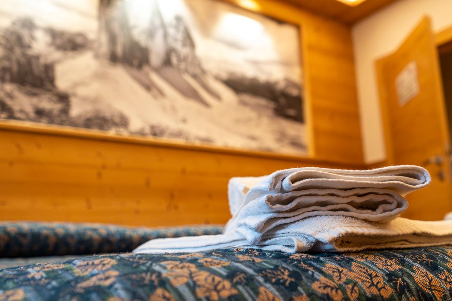 Hotel Serena - Tre Cime Views Auronzo di Cadore Exterior photo